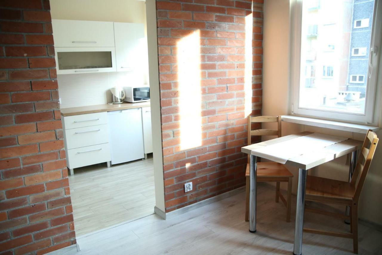 Alibi Apartament Boleslawiec Lägenhet Boleslawiec  Exteriör bild